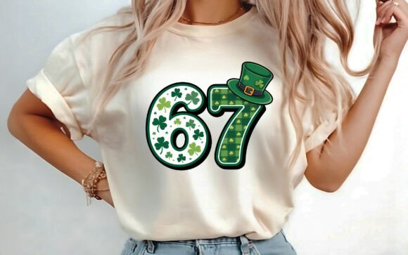 67 St Patrick's Day Graphics for T-Shirt Designs & Campaigns