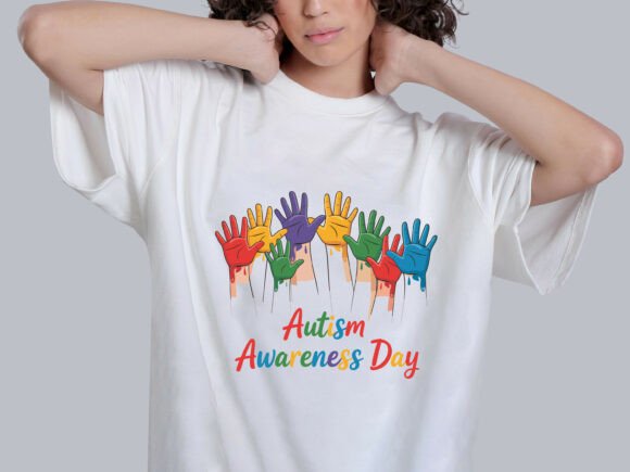 A Brand Designer's Review of an Autism Awareness T-Shirt Graphic
