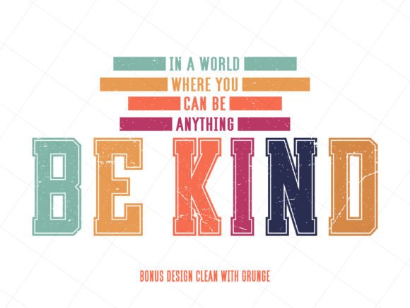 A Designer's Take on the 'Be Kind Rainbow' Embroidery