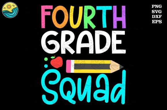 A Graphic Asset for Crafters Who Love Teacher Style