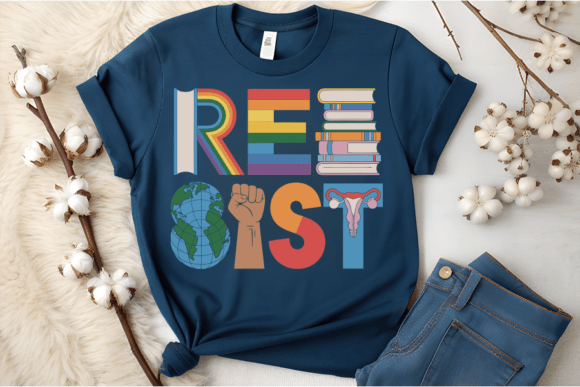 A Graphic Designer's Review of the Resist Protest LGBTQIA Equality Symbol