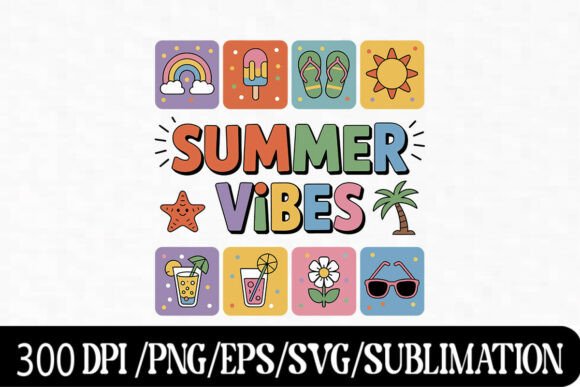A Practical Review of Summer Vibes Tropical SVG Graphics for T-Shirt Designs