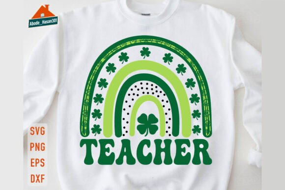 A Retro Rainbow for Teachers: A Designer's Project Review