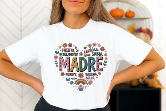 A Vibrant Heart for Mother’s Day Branding & Graphics
