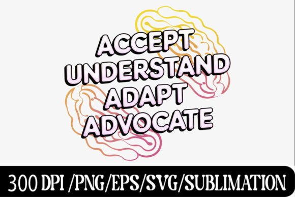 Advocacy Quote Graphics for Mental Health Awareness T-Shirts