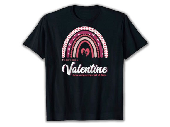 Beyond T-Shirts: A Publishing Review of the Valentine Rainbow Graphic