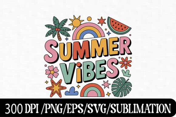 Beyond T‑Shirts: Beachy Summer Vibes SVG Art for Editorial Brilliance