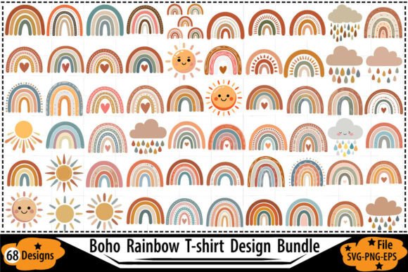 Boho Rainbow Embroidery Designs: A Practical Review for Creators