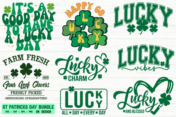 Building Brand Luck: A St. Patrick's Day Quotes Bundle Review