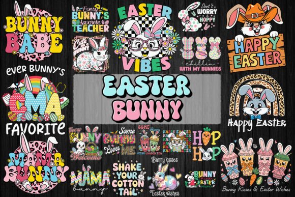 Crafting with the Easter Bunny SVG Bundle: A Crafter's Review