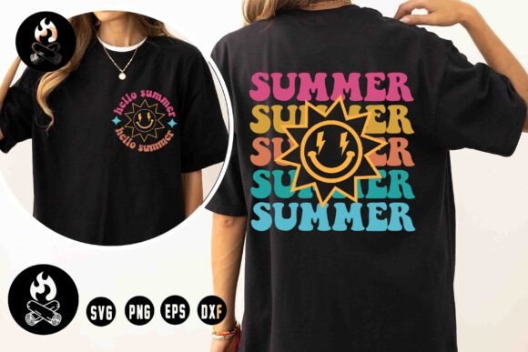 Summer Sunshine in Bold Retro Style: A Designer's Review