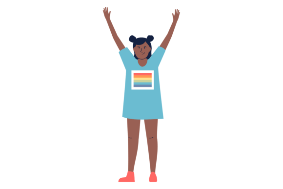 The Happy Person Graphic: A Brand Designer's Review
